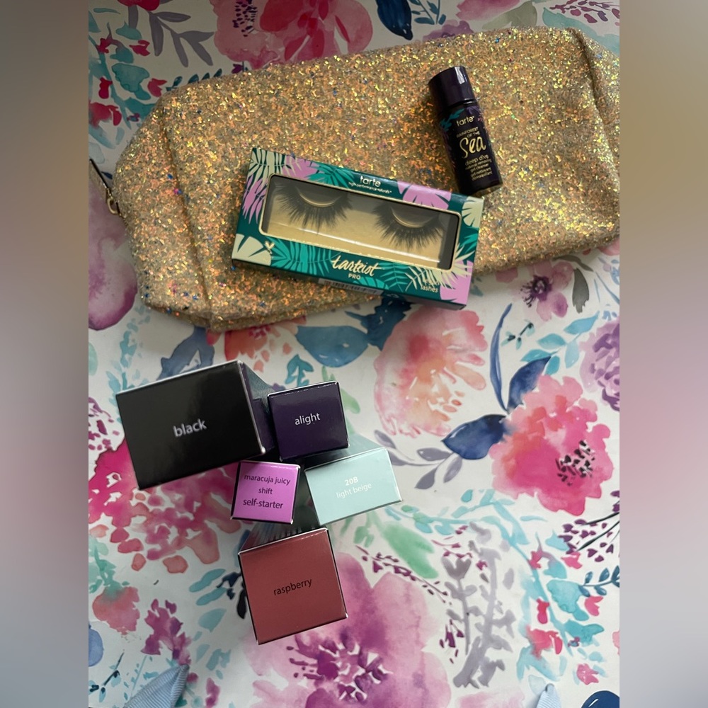 Tarte bundle